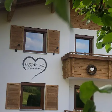 Buchberg Apartments, Ebbs