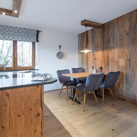 Apartman Buchberg Apartments, *