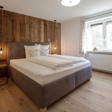 Buchberg Apartments, Ebbs