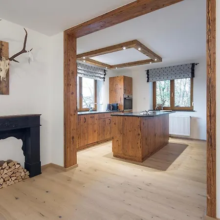 Buchberg Apartments, 에브스