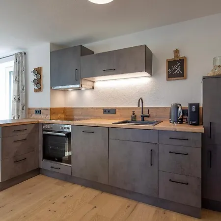 Buchberg Apartments, Apartman