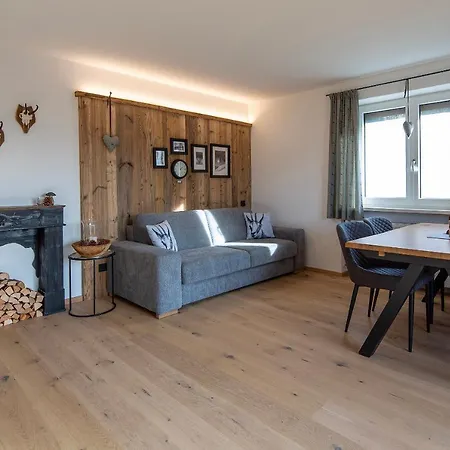 Lägenhet Buchberg Apartments, Ebbs