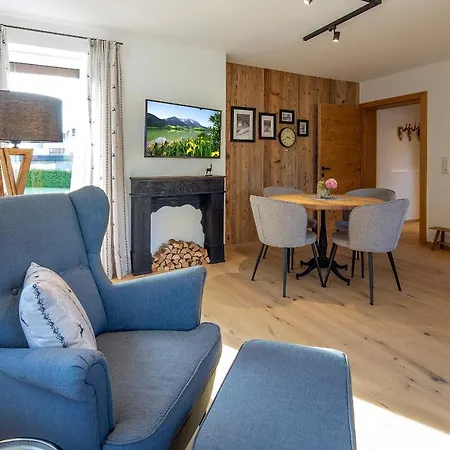 Apartman Buchberg Apartments, *