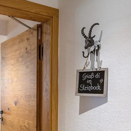 아파트 Buchberg Apartments,