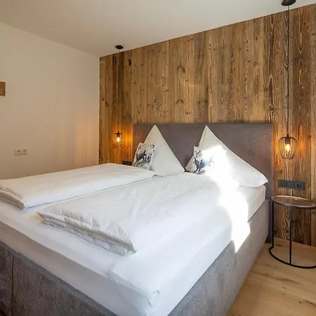 Buchberg Apartments, Ebbs