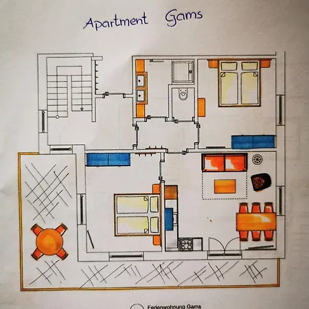 Buchberg Apartments, Ebbs