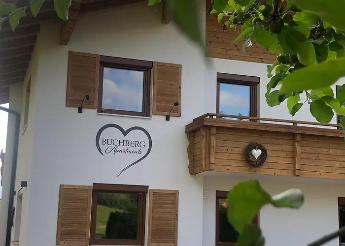 Buchberg Apartments, Ebbs