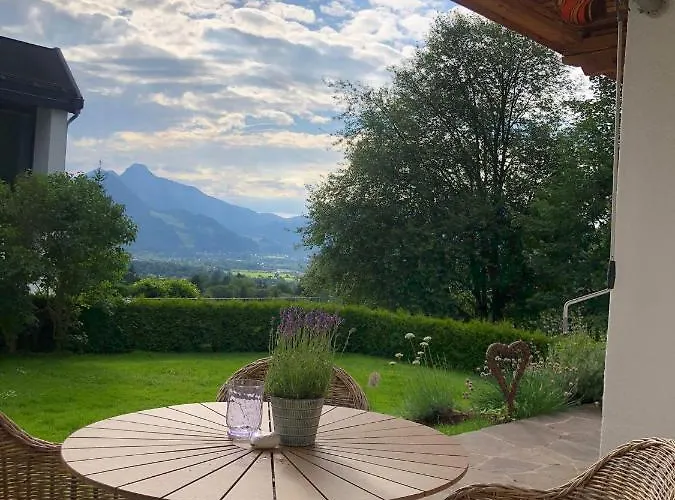 Buchberg Apartments, Apartament