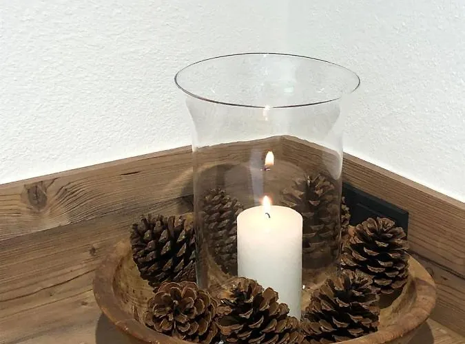 Buchberg Apartments, *