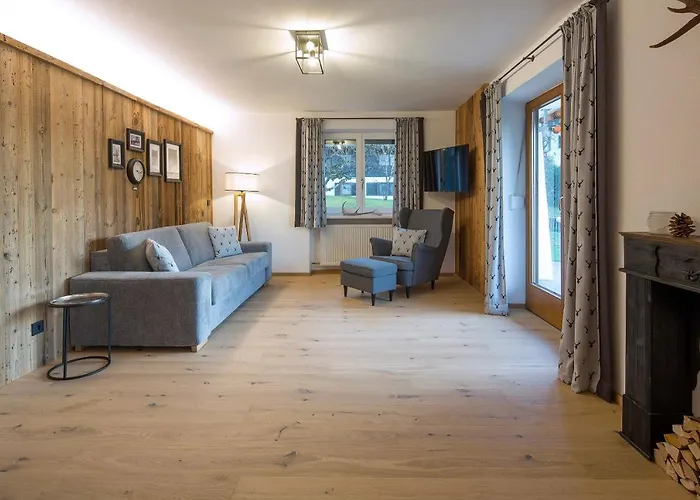 Appartamento Buchberg Apartments, *