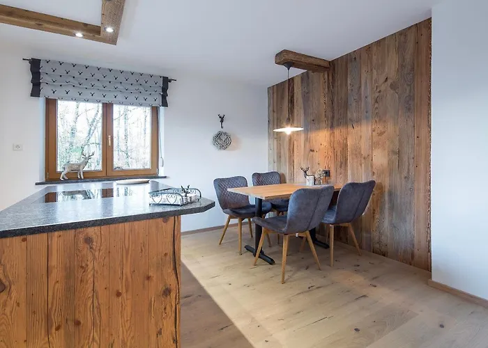 Appartamento Buchberg Apartments, *