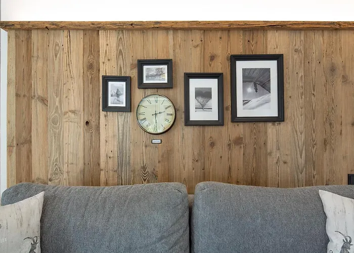 Buchberg Apartments, Appartamento *