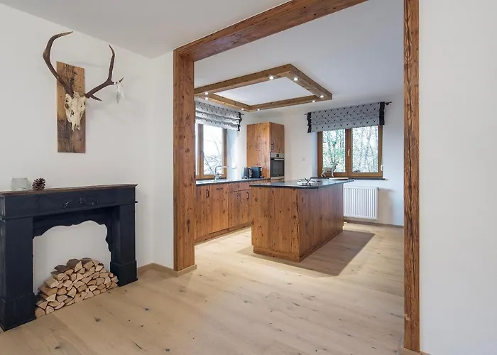 Buchberg Apartments, Ebbs