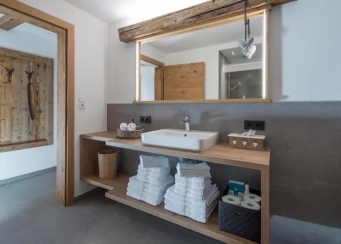 Buchberg Apartments,