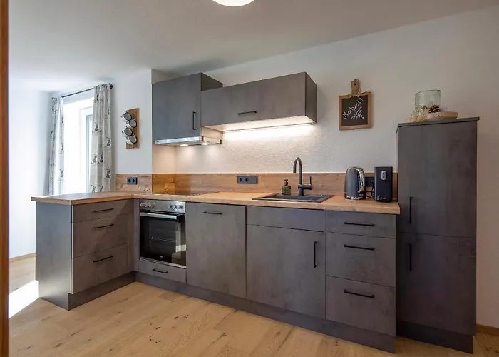 Buchberg Apartments, Apartament