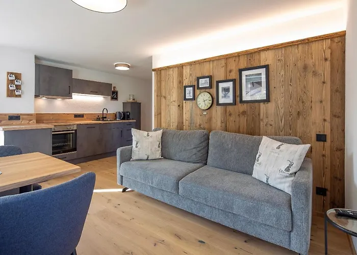 Buchberg Apartments, Apartament