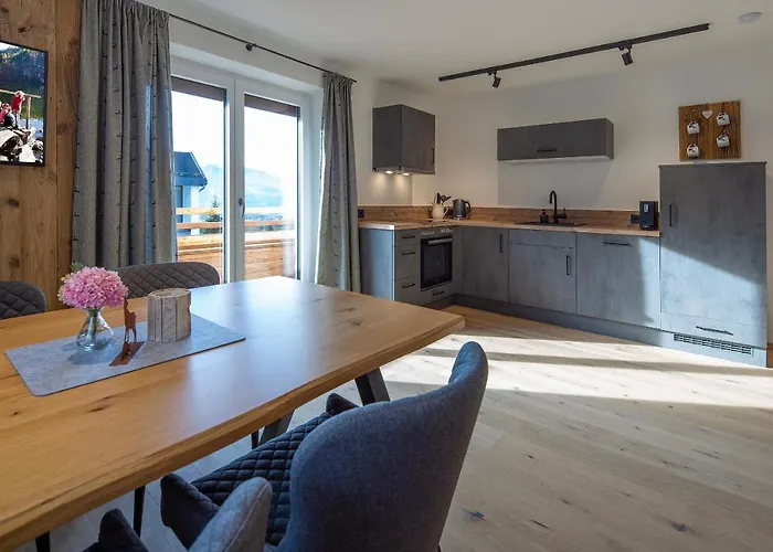 Buchberg Apartments, Appartamento *