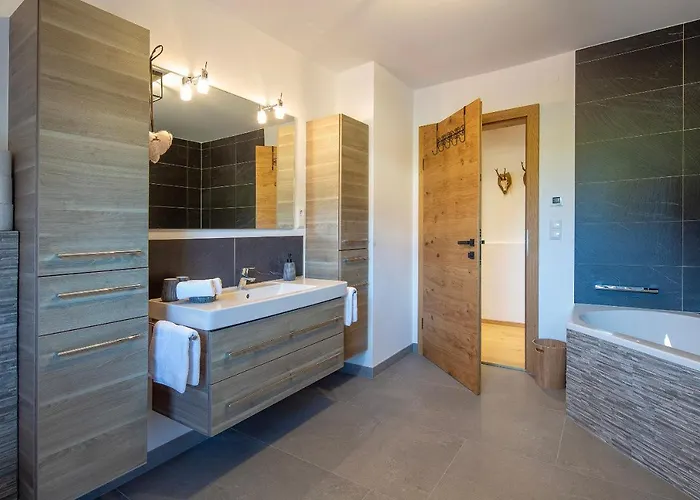 Buchberg Apartments, Apartament *