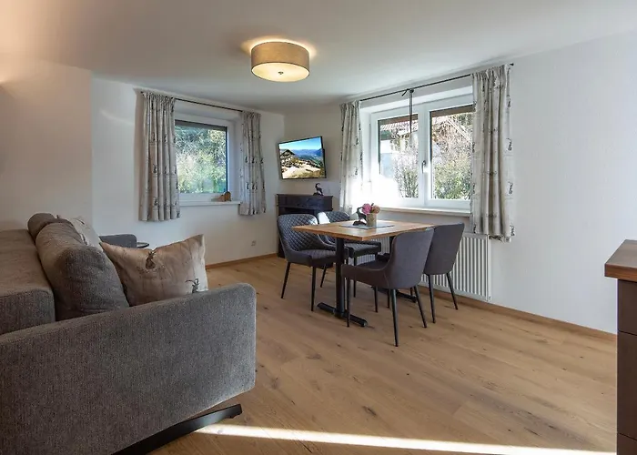 Buchberg Apartments, Apartament