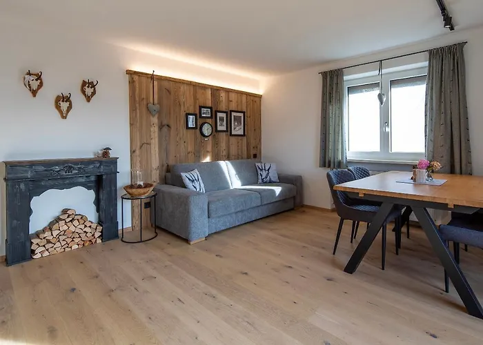 Apartament Buchberg Apartments, Ebbs