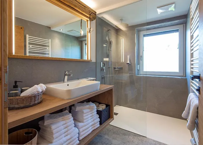 Buchberg Apartments, Ebbs