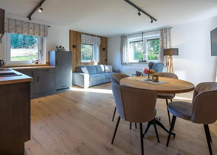 Apartament Buchberg Apartments, *