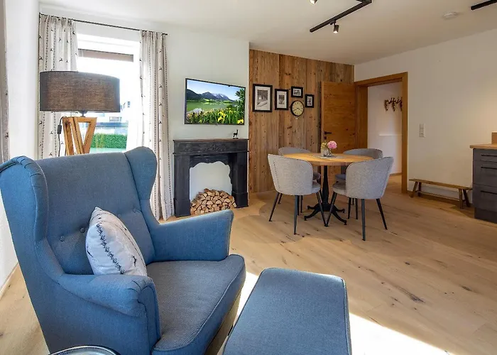 Appartamento Buchberg Apartments, *