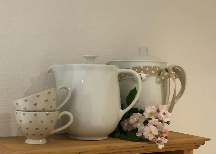 Buchberg Apartments, * Ebbs