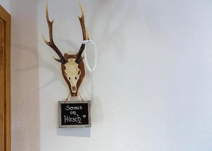 Buchberg Apartments,