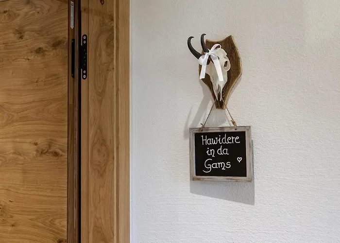 Buchberg Apartments, Appartamento *