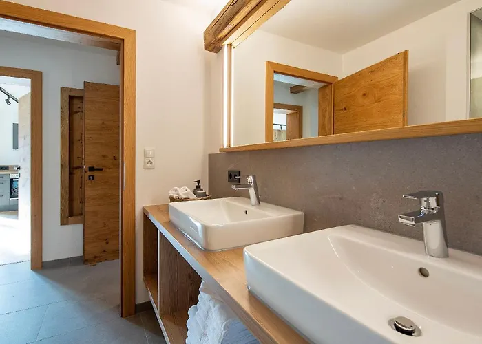 Buchberg Apartments, Apartament Ebbs