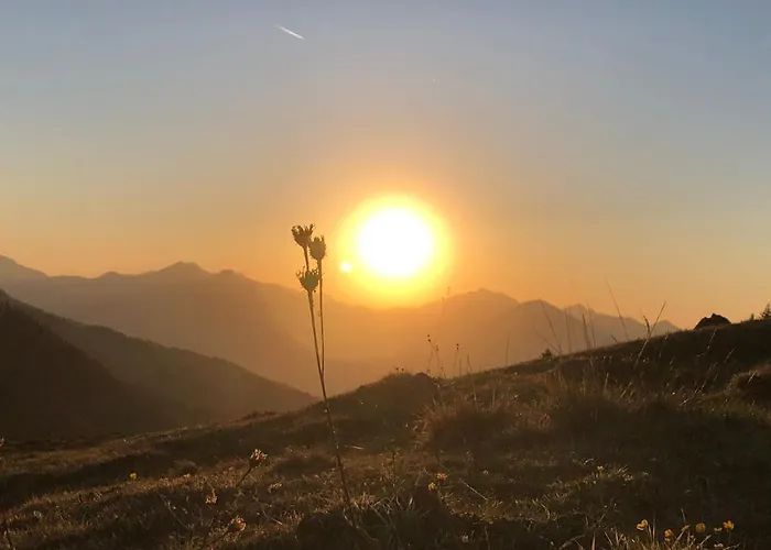 Buchberg Apartments, Apartament Ebbs
