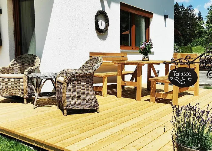 Appartamento Buchberg Apartments,