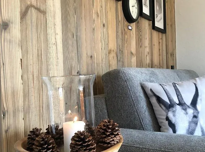 Buchberg Apartments, * Ebbs