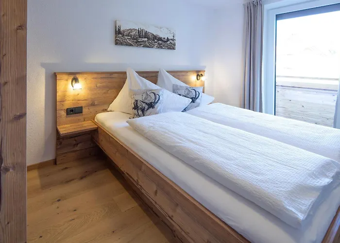 Buchberg Apartments, Appartamento