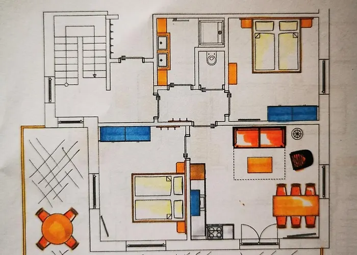 Buchberg Apartments, Ebbs