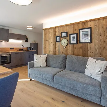 Buchberg Apartments, Apartament