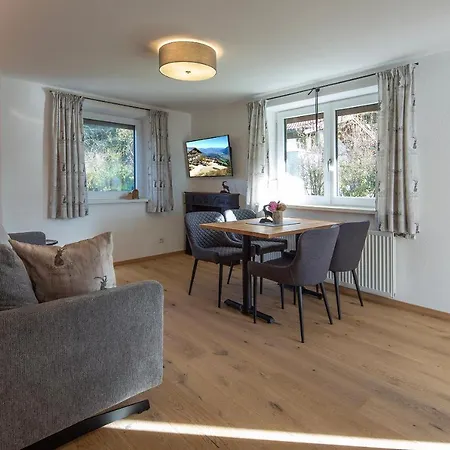 Buchberg Apartments, Apartament