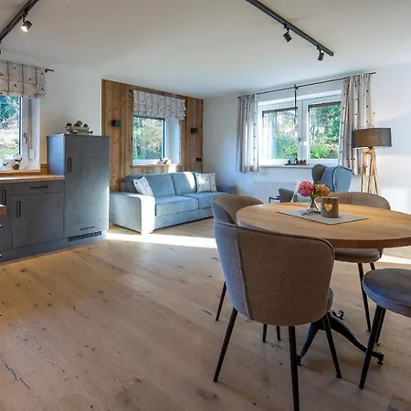 公寓 Buchberg Apartments, *